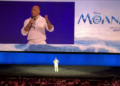 Disney показала больше “Ваяны” / Moana: Джонсон рассказал, что роднит его с Мауи