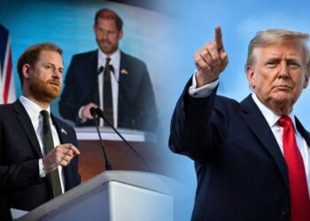 Трамп ответил принцу Гарри, призвавшему США активнее поддержать Украину