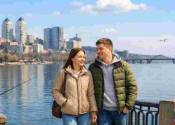 Прогноз погоди у Дніпрі на 25 квітня: весняне тепло та помірний вітер