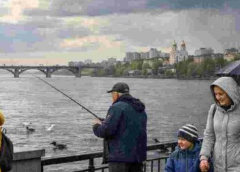 Погода у Дніпрі 26 квітня: зміни в атмосфері та дощові перспективи