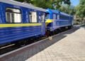У Дніпрі у парку Глоби розпочне роботу дитяча залізниця: коли саме