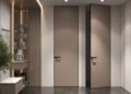 Как выбрать межкомнатные двери MasterDom для современного интерьера