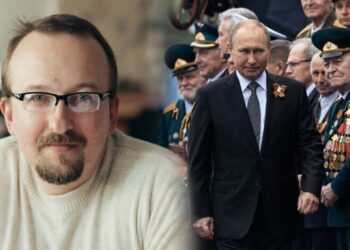 Парад в Москве без техники: время выбора Путина