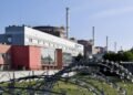 На Запорожской АЭС произошел 15-й блэкаут с момента оккупации