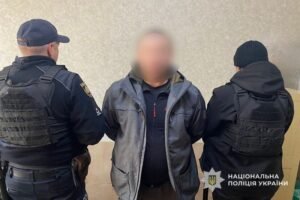 У Дніпрі затримали серійного крадія