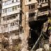 13 пошкоджених будинків та тисячі вибитих вікон: наслідки атаки по Дніпру