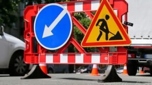 У Дніпрі на цілий рік перекриють тротуар та проїзну частину на одній з вулиць: де саме