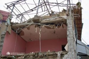 Майже дві доби Дніпро під ударами росіян — ОВА