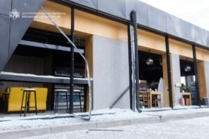 У Дніпрі помер 50-річний чоловік, який отримав тяжкі травми під час ворожої атаки