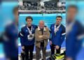 Плавці з Дніпра здобули 7 медалей на чемпіонаті Литви