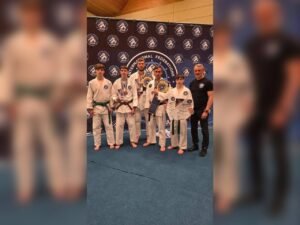 Спортсмени з Дніпра здобули 8 медалей на Кубку світу з рукопашного бою