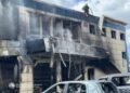Окупанти атакували Дніпровський район: є загиблий та постраждалі