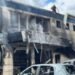 Окупанти атакували Дніпровський район: є загиблий та постраждалі