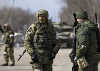 Российские военные портят технику, чтобы не идти на передовую, – “АТЕШ”