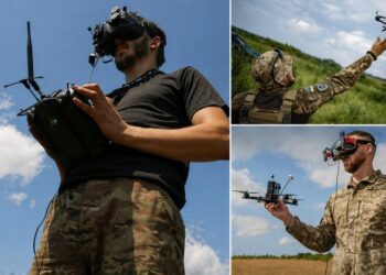 Война за стеклом: как дроны изменяют природу убийства и вины