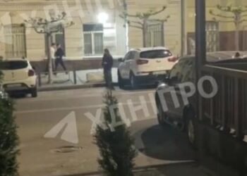 Стрілянина в центрі Дніпра: місто сколихнув озброєний конфлікт