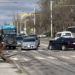 Автівки розлетілися в різні боки: у Дніпрі сталася ДТП з постраждалим