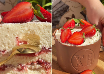 Великодній десерт підкорив мережу: як приготувати сирну паску вдома, – ФОТО