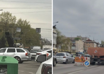 Можливі затримки в дорозі: у Дніпрі ремонтують головний проспект