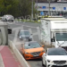 Міст стоїть: через ДТП водії в пастці затору