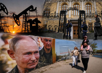 WaPo: рейтинг Путина рухнул до минимума с начала войны – россияне теряют терпение