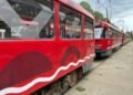 У Дніпрі 22 квітня популярний трамвай рухатиметься зі змінами: подробиці