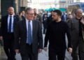 Неожиданный визит с Даунинг-стрит: коллега Стармера едет помочь Зеленскому