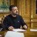 Зеленский инициировал продление мобилизации и военного положения