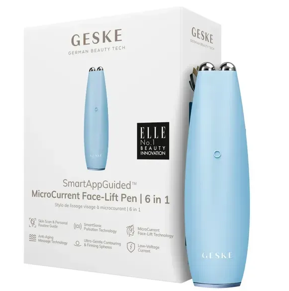 Мікроструми для обличчя — як обрати апарат мікрострумової терапії