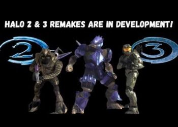 Halo Studios не остановится на одном ремейке: инсайдеры раскрыли планы на Halo 2 и Halo 3