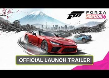 Открываем шампанское: Forza Horizon 6 официально доступна на Xbox и ПК