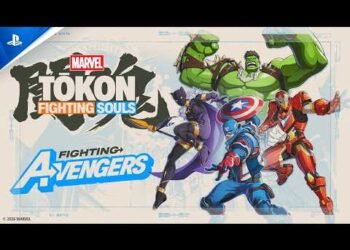 Marvel Tōkon: Fighting Souls показала команду Мстителей — и там есть одна неожиданная замена