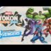 Marvel Tōkon: Fighting Souls показала команду Мстителей — и там есть одна неожиданная замена
