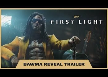Ленни Кравиц лично формировал образ злодея Бавмы в 007 First Light: детали дизайна