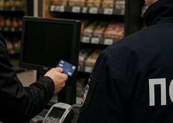 Швидкі покупки за чужі гроші: у Дніпрі викрили чоловіка після серії витрат