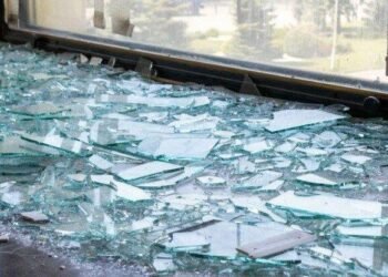 Потужний вибух у Дніпрі: місто атакували балістичною ракетою