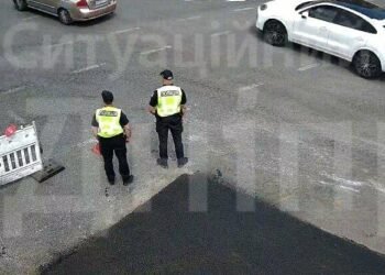 Транспортний хаос у Дніпрі: звуження руху через дорожні роботи