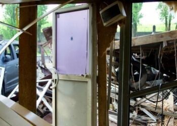 Пекельна ніч на Дніпропетровщині: масована атака по містах і селах