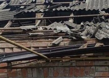 Масований обстріл Дніпропетровщини: загибла, двоє поранених і руйнування