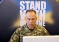 Втрати росіян на фронті інколи у дев’ять разів перевищують українські – Сирський