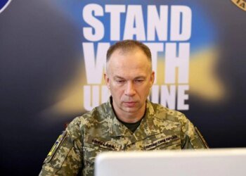 Втрати росіян на фронті інколи у дев’ять разів перевищують українські – Сирський