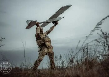 СБУ та СБС уразили ворожий ешелон і резервуари з пальним на окупованих територіях