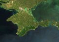 У Криму повідомляють про вибухи та роботу ППО біля трьох військових аеродромів