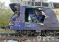 Кількість жертв зіткнення потяга з автокраном на Львівщині зросла до двох