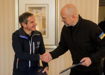 МАГАТЕ направило місію для перевірки критично важливих для АЕС України підстанцій – Шмигаль