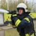 Дрони рф вдарили по АЗС на Харківщині, пошкоджені авто, є поранені – ДСНС