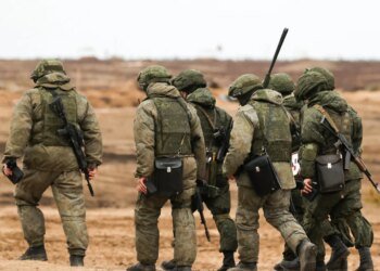 російські війська вперше з 2024 року зазнали чистої втрати контрольованих українських територій – ISW