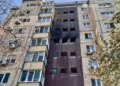 У домі у Кривому Розі, куди влучив "шахед", п'ятеро постраждалих, серед них двоє дітей – ОВА
