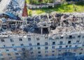 Ракетна атака рф на Дніпро 3 травня – 11 людей постраждало, одна людина загинула