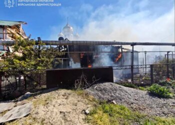 Жоден акт терору не має залишитися безкарним – Сибіга про атаку рф на Вільнянськ